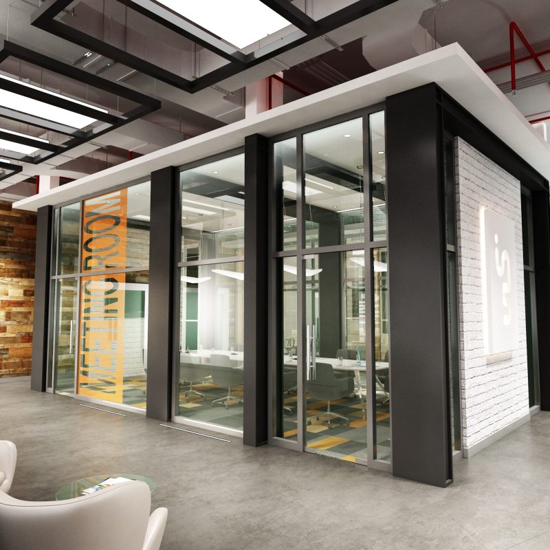 2-MEETING ROOM AREA