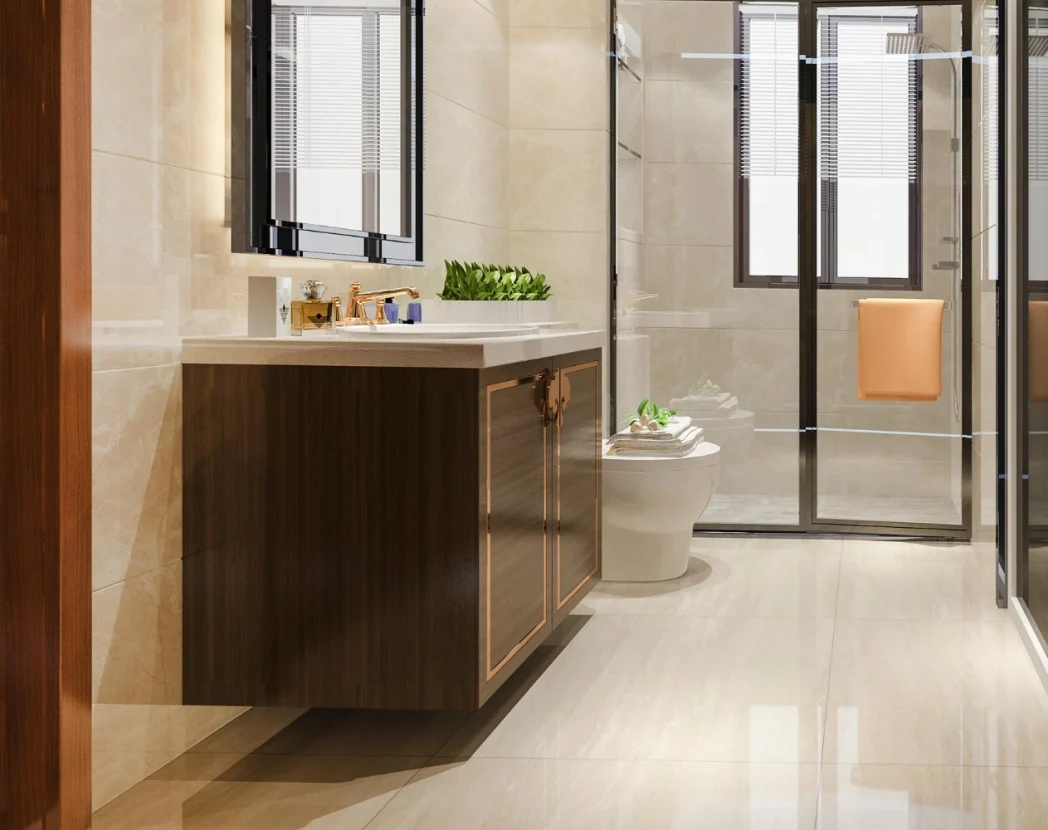 bathroom renovation services