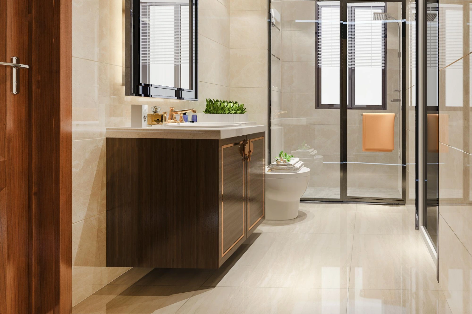 bathroom renovation services