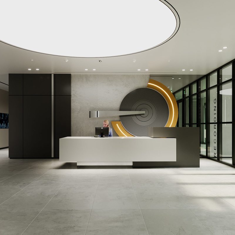 reception area view-2