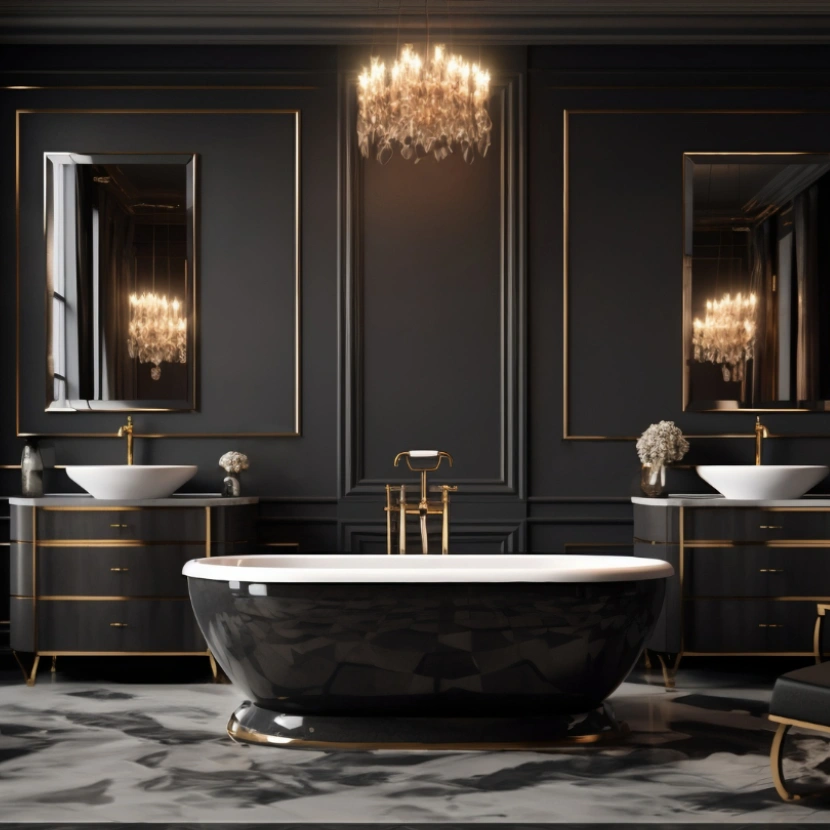 bathroom remodeling company