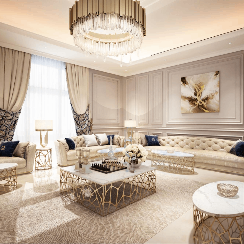 Luxury Interior Fit Out Services In Dubai: Creating Premium Spaces