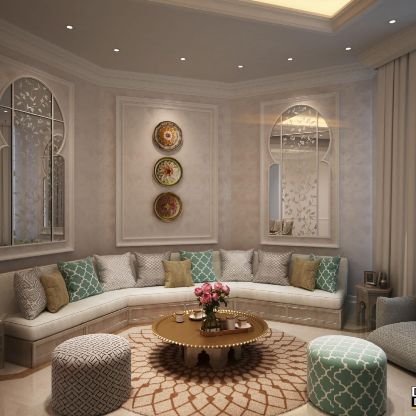 interior fit out services in Dubai