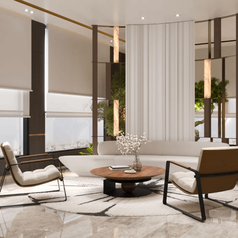 office design and fitout