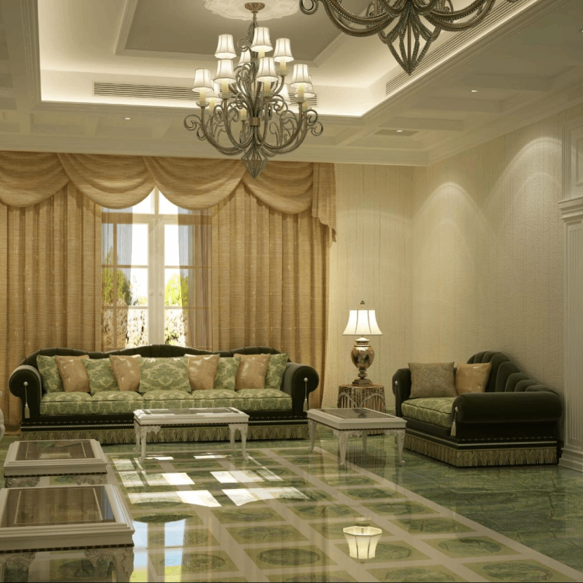 Top 10 Villa Interior Design Ideas For Dubai Homes | Design Design LLC